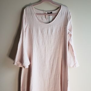 Linen Dress